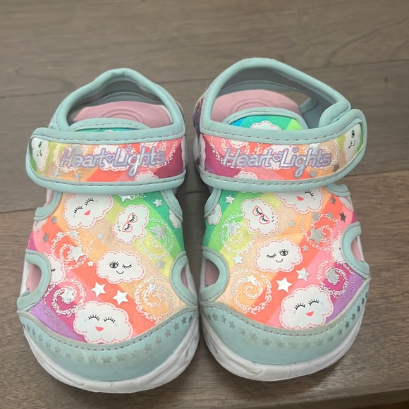 Skechers shoes for baby size 5 US - Picture 1 of 4